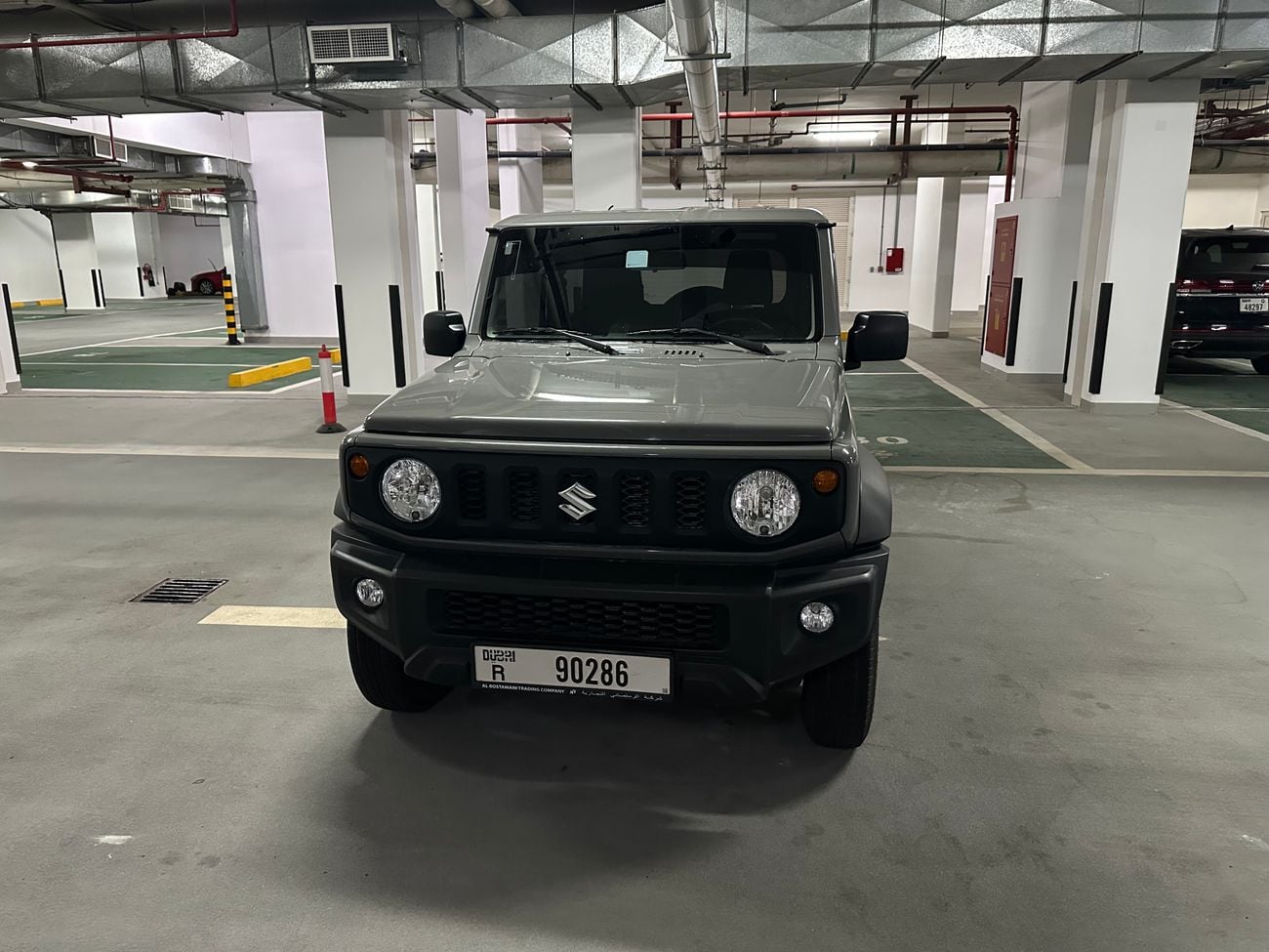 Suzuki Jimny GLX