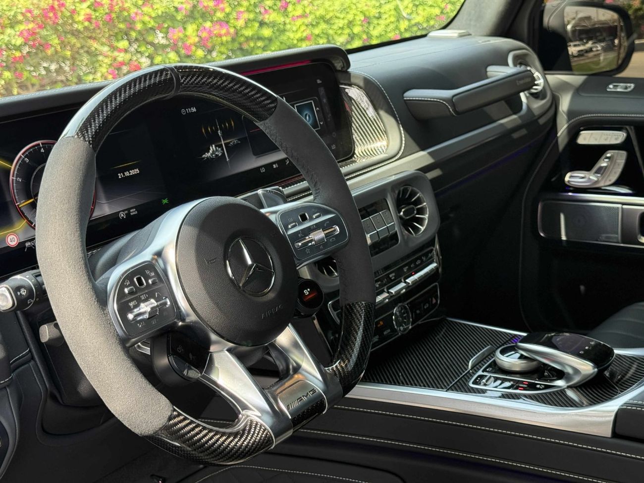 مرسيدس بنز G 63 AMG 4MATIC SUV