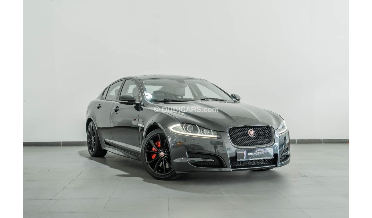 Jaguar XF 2015 Jaguar XF 3.0L V6 / Full Jaguar Service History