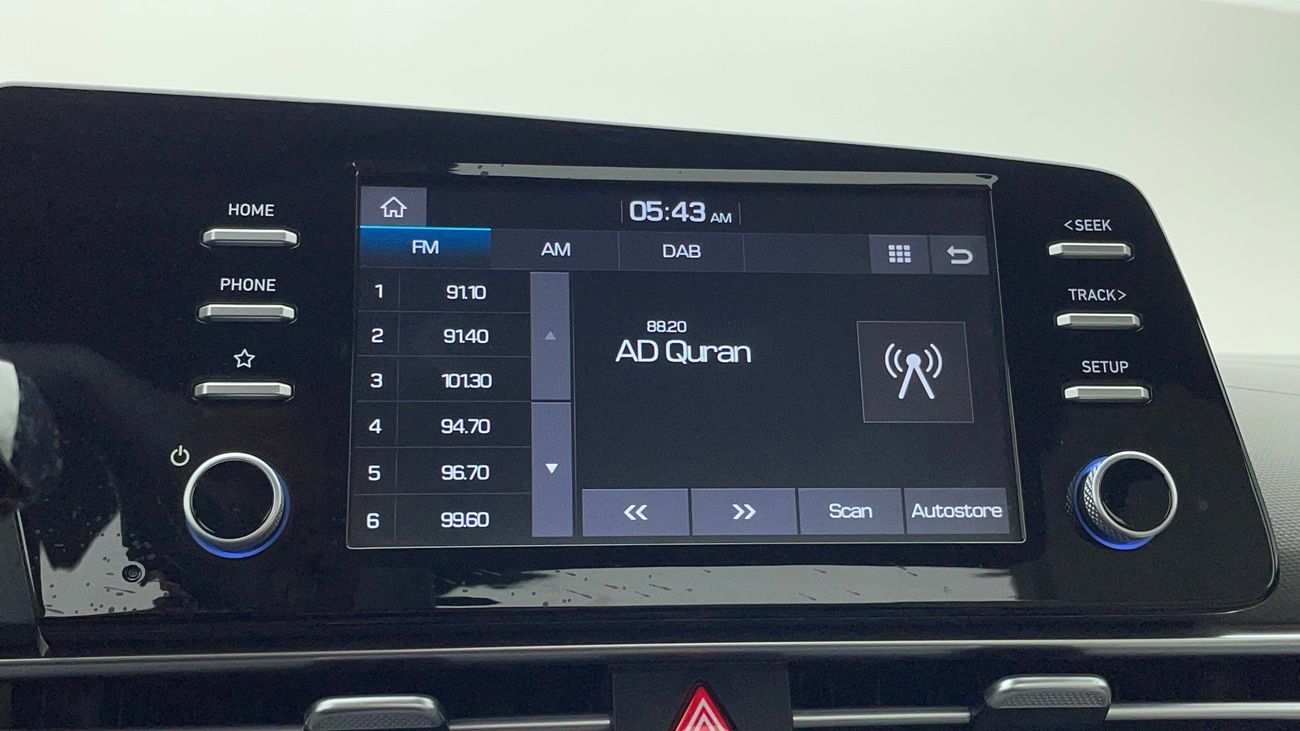 Hyundai Elantra SMART 1.6 | Zero Down Payment | Home Test Drive