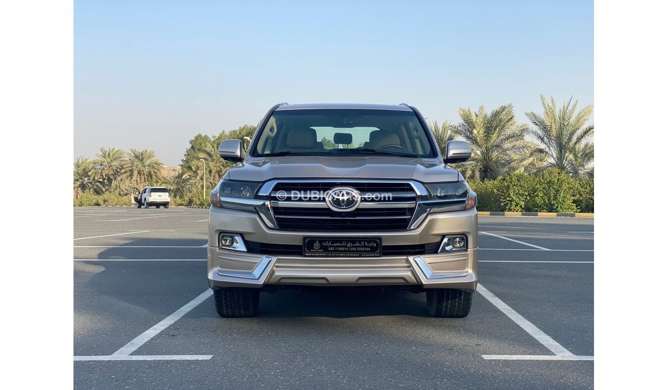 Toyota Land Cruiser GXR