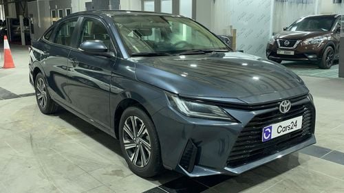تويوتا يارس 2023 G | AED 762/Month | 0 DP | 30 Day Return | Warranty | Service History