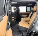 Land Rover Defender 110