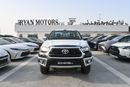 تويوتا هيلوكس Toyota Hilux SR5 2.7L Automatic, Petrol, 4WD, Pickup