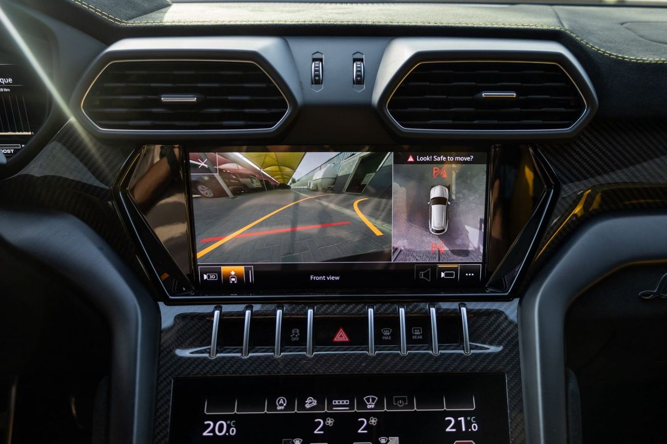 Lamborghini Urus STD 4.0T V8