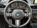 BMW X1 xDrive 25i M Sport 2.0L ONE WEEK OFFER BMW XI 2018 M KIT GCC FULL OPTIONS LOW MILEAGE ORIGINAL PAINT