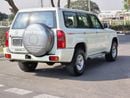 Nissan Patrol Safari Safari 4.8L A/T 2022 GCC ROSTAMANI ARABIAN AUTO  LOW MILEAGE IN MINT CONDITION