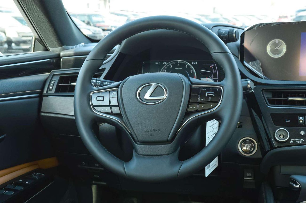 لكزس ES 350 LEXUS ES350 3.5L FWD SEDAN 2025