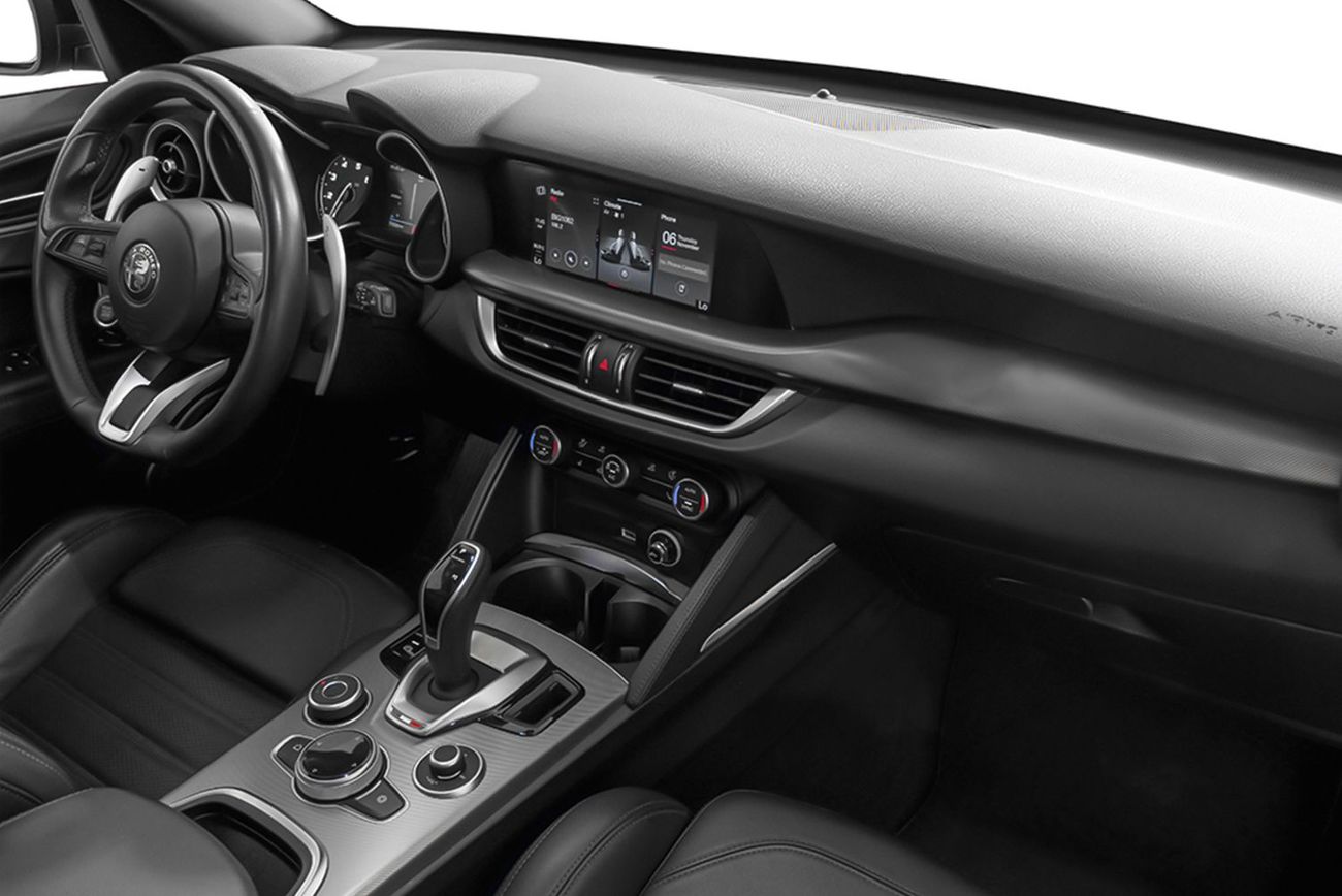 Alfa Romeo Stelvio Veloce