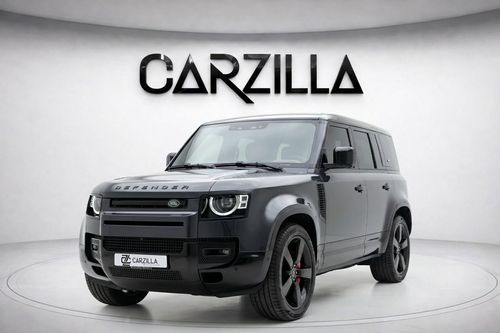 Land Rover Defender Land Rover Defender 2023 l AED 7,148 P.M l 0% Downpayment l Excellent Condition