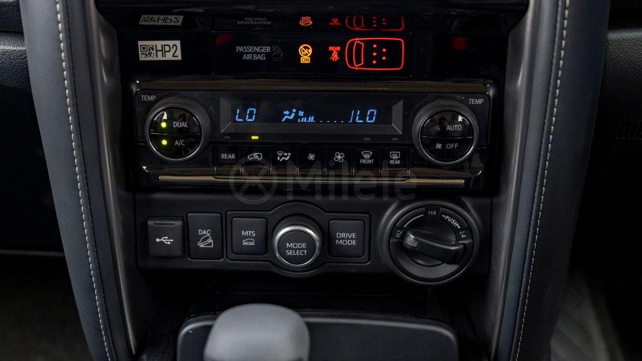 Toyota Fortuner TOYOTA FORTUNER MHEV