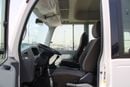تويوتا كوستر TOYOTA COASTER 4.2L DIESEL 23 SEATER DLX MANUAL