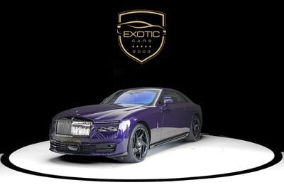 Rolls-Royce Spectre BLACK BADGE