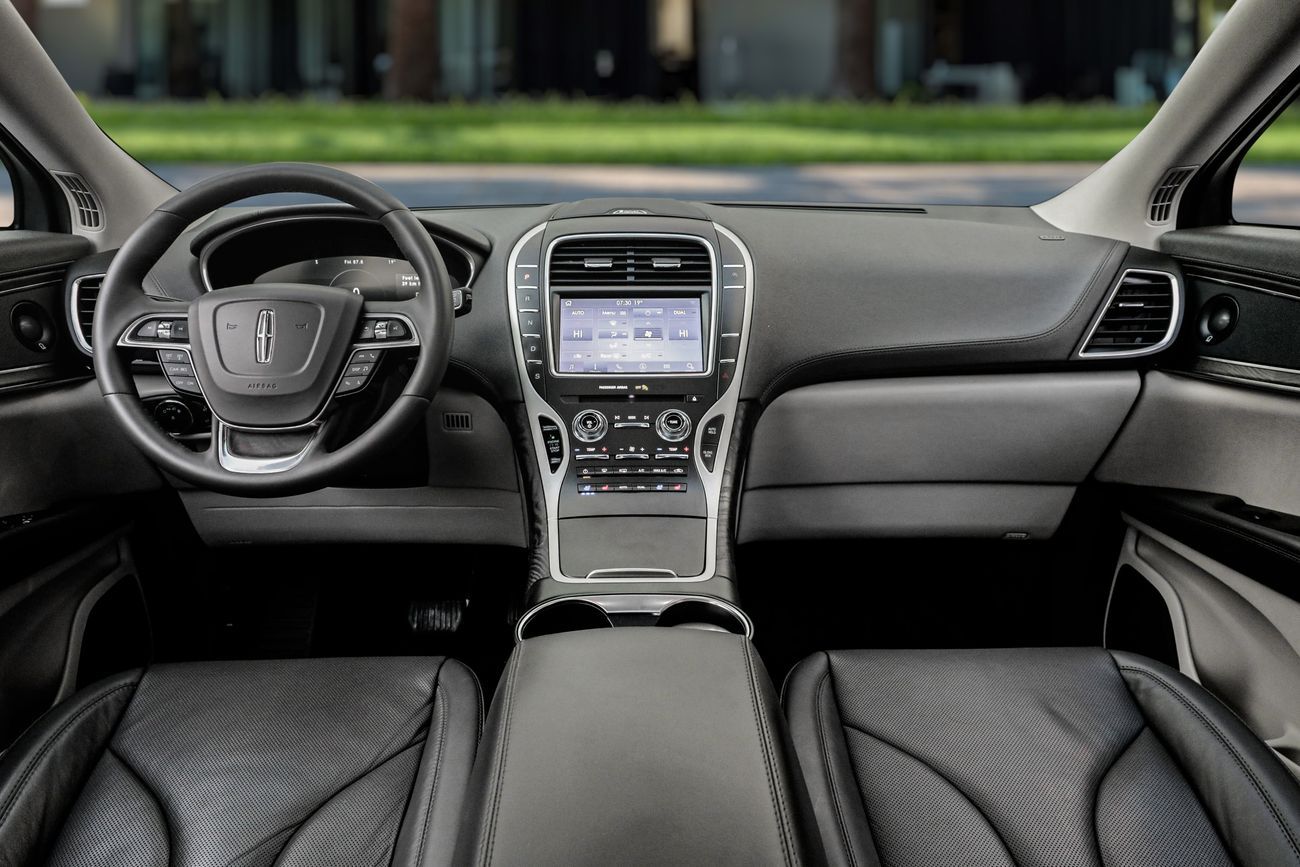 لينكولن ناوتيلوس Reserve I 2.7L | 1,724 P.M | 0% Downpayment | WARRANTY