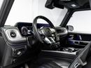مرسيدس بنز G 63 AMG 4MATIC SUV 2023 Mercedes AMG G63 4.0L TC V8, AWD, 585bhp, 8 Speed Automatic