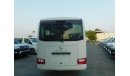 تويوتا كوستر HIGH  ROOF S.SPL 2.7L 23 SEAT MANUAL TRANSMISSION BUS