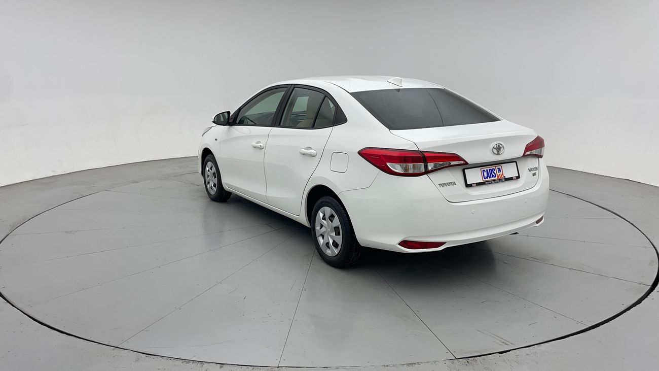 تويوتا يارس SE 1.5 | بدون دفعة مقدمة | اختبار قيادة مجاني للمنزل