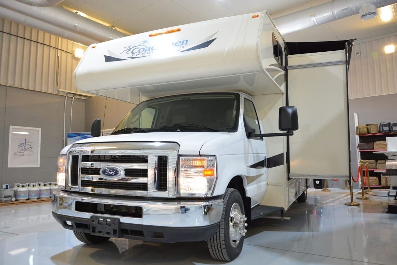Ford E 450
