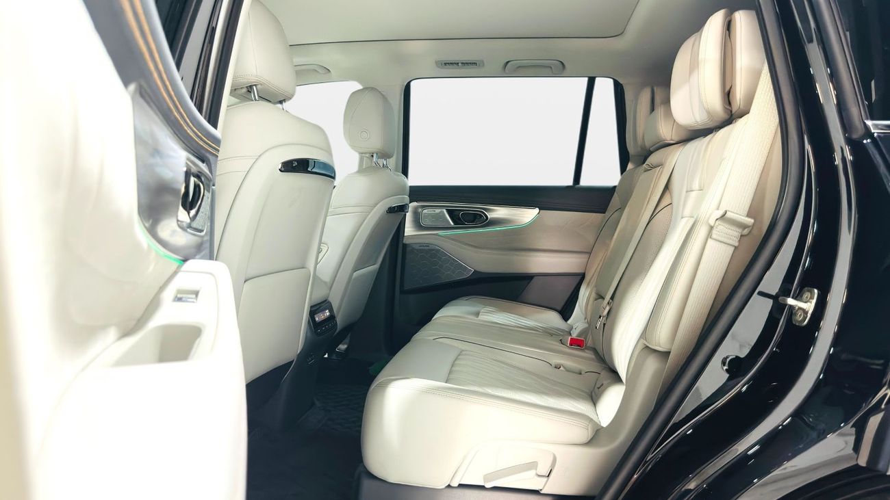 GAC GS8 GX Traveler | 2026 | 0% DP | 1,608/Month | Gargash Warranty | Service History