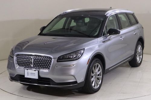 Lincoln Corsair COR222 / FREE Insurance + Registration / AL TAYER MOTORS / AL QOUZ SHOWROOM