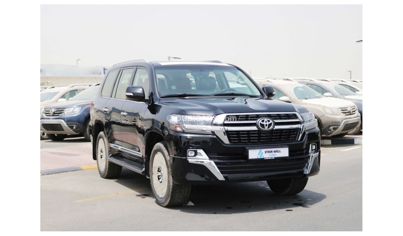 Toyota Land Cruiser 2021 - GXR - GRAND TOURING - BRAND NEW - V6 - WITH GCC SPECS