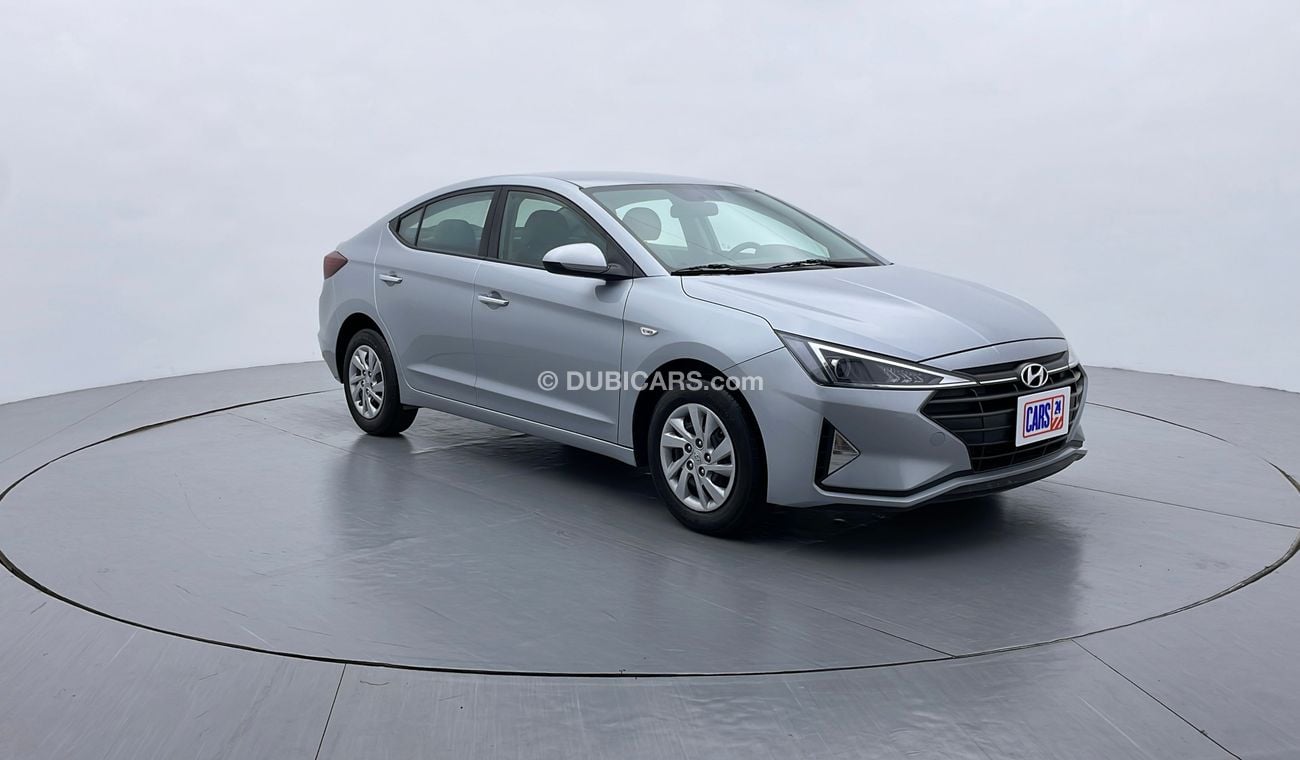 Hyundai Elantra GL 1.6 | Zero Down Payment | Free Home Test Drive