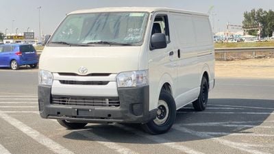 تويوتا هاياس Toyota Hiace 2.5 Diesel M/T Cargo