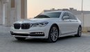 بي أم دبليو 750 BMW 750 Li / FULL OPTION /  2016 M / V8 / GCC / CONTACT US