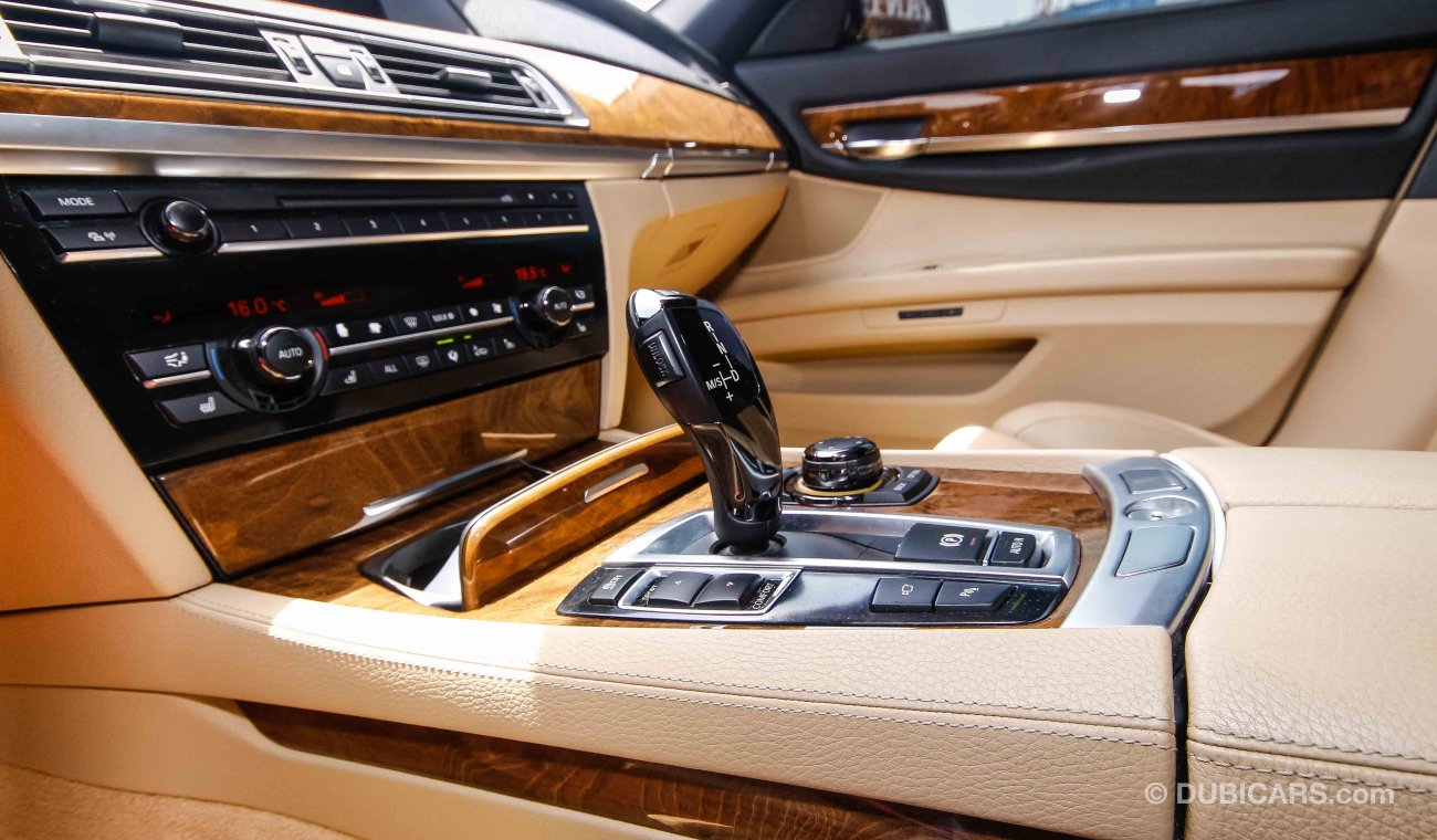 BMW 750Li