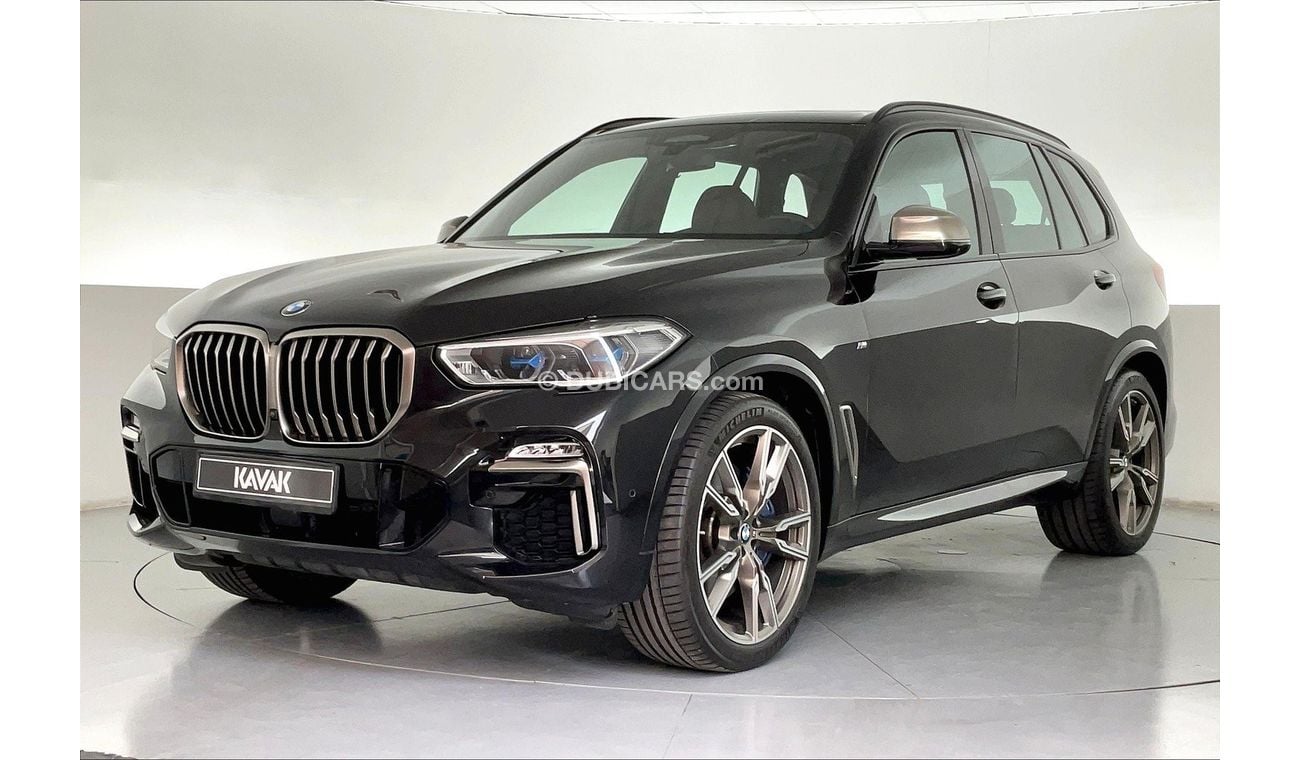 BMW X5 M50i