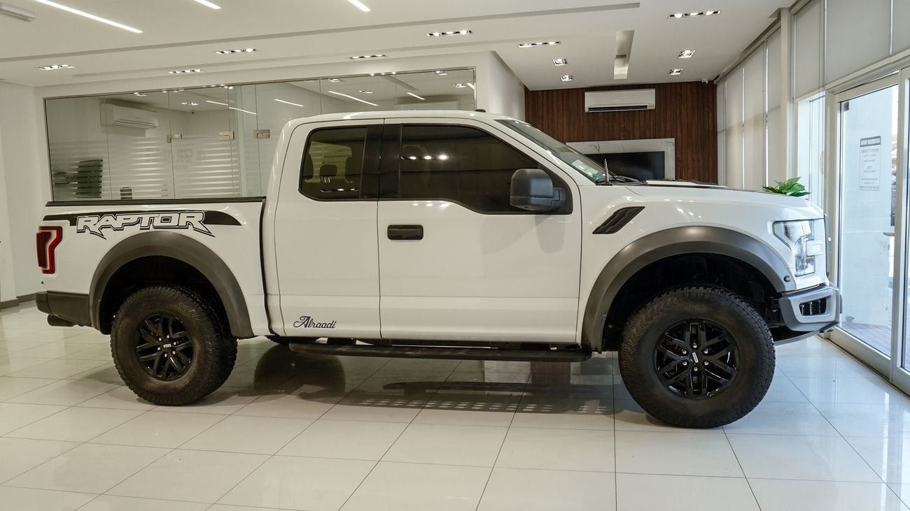 Ford F 150 Raptor