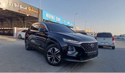 Hyundai Santa Fe hyundai santafe 2020 diesel korea specs