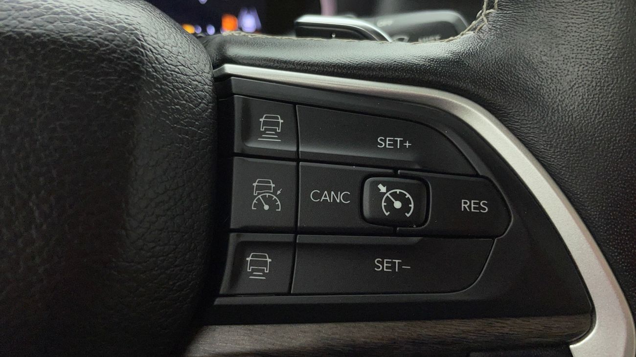 جيب جراند شيروكي L LIMITED 3.6 | بدون دفعة مقدمة | اختبار القيادة في المنزل