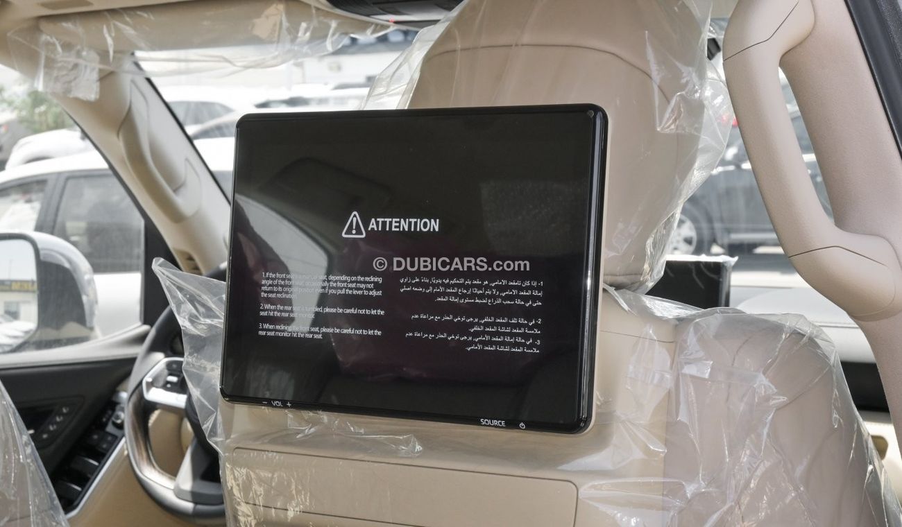 Toyota Land Cruiser VXR Twin Turbo 3.5L