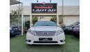 Toyota Avalon 2011 model, leather hatch, cruise control, sensor wheels, in excellent condition