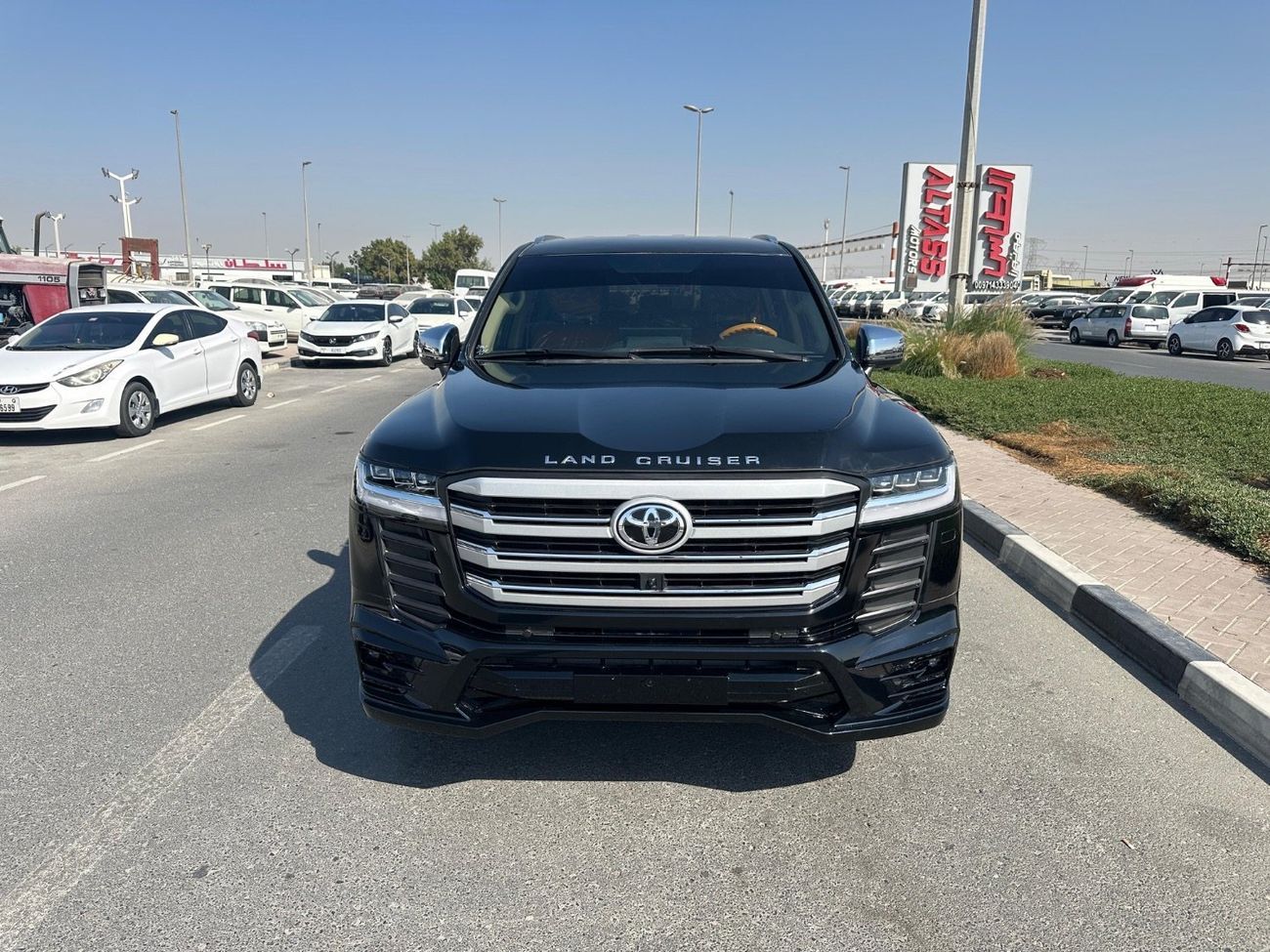 Toyota Land Cruiser EXR 2.7L