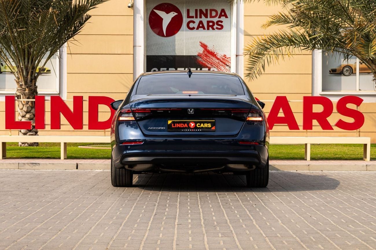 هوندا أكورد 1.5L EX