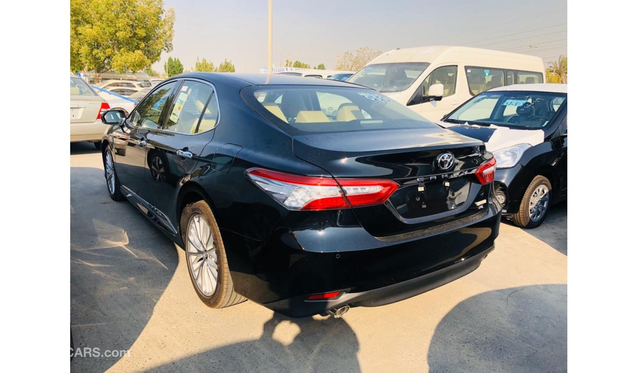 Toyota Camry 3.5L PETROL - Limited Edition - FULL OPTION