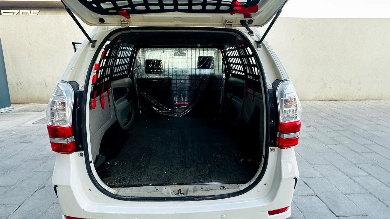 Toyota Avanza Delivery Van | 2 Seater | NO CONVENIENCE FEES l Certified Pre-owned |