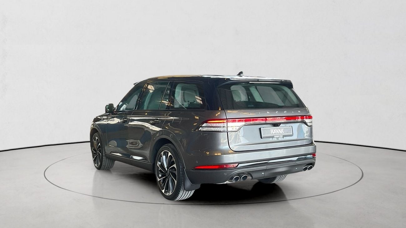 لينكولن أفياتور 3.0 RESERVE II AUTO 4WD | شامل الضمان | 0 ﺪﻔﻋﺓ ﺃﻮﻟﻯ