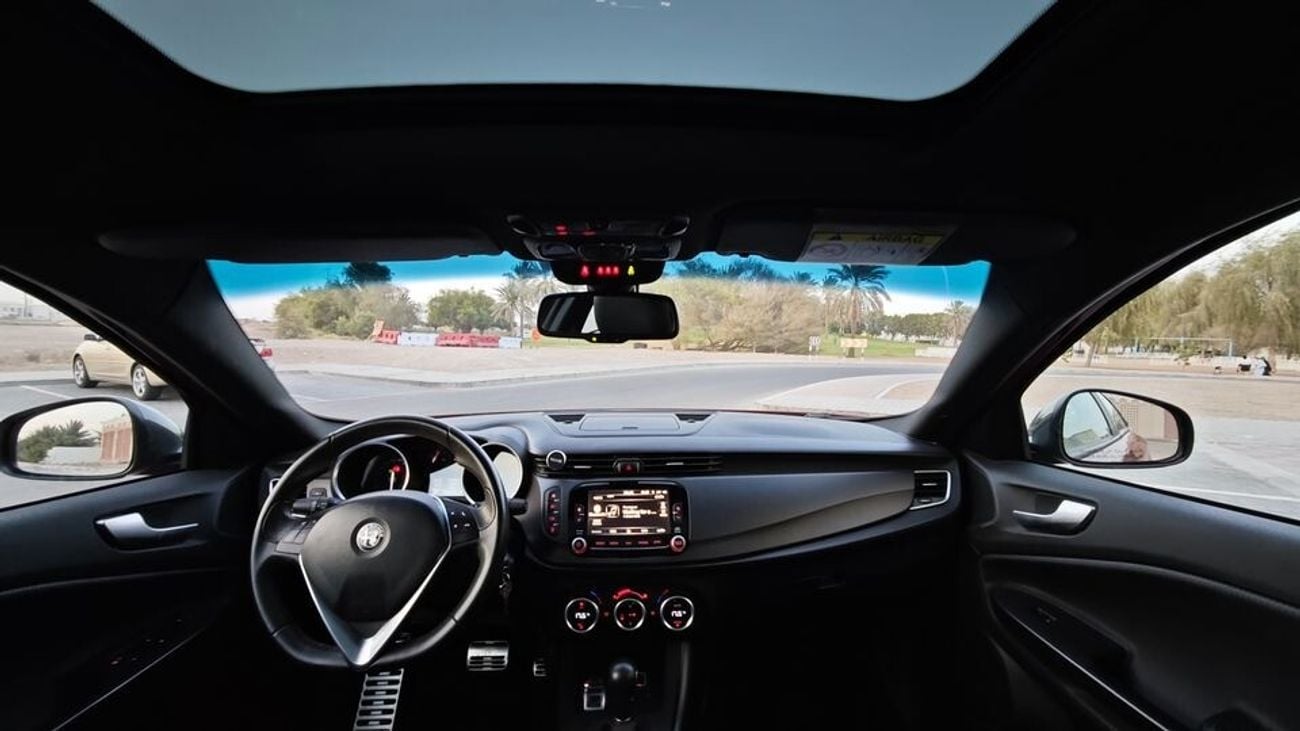 Alfa Romeo Giulietta Veloce S 1.8L