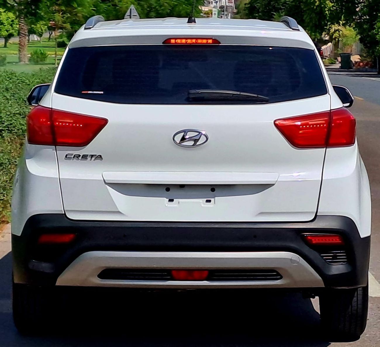 هيونداي كريتا متوسط المواصفات