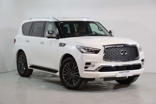 Infiniti QX80 SENSORY 2.0