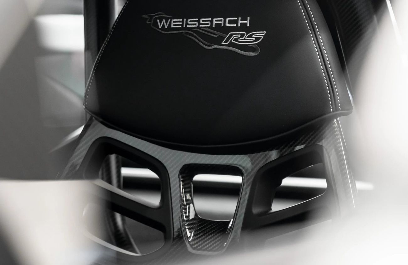 Porsche 911 4.0L F-6 Naturally Aspirated Engine