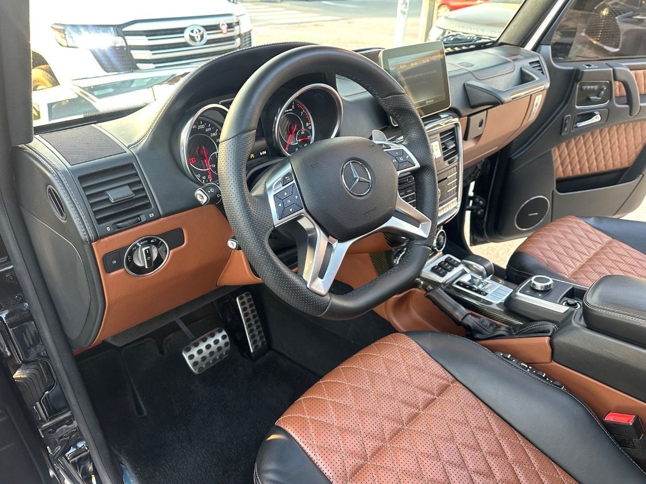 مرسيدس بنز G 63 AMG