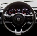 Kia Rio EX 1.4L (100 HP) Sedan Kia Rio 1.4L 2020 GCC accident-free in excellent condition 705 P.M