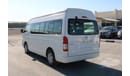 Toyota Hiace TOYOTA HIACE HI ROOF PASSENGER BUS 2014 WITH GCC SPECS