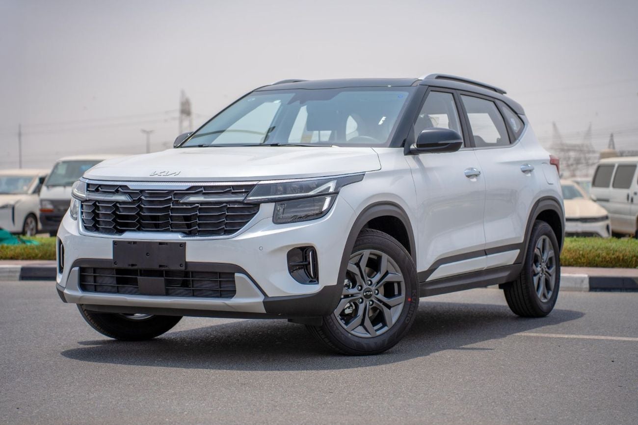 Kia Seltos EX Kia Seltos 1.5 China