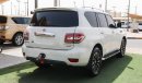 Nissan Patrol Platinum VVEL dig