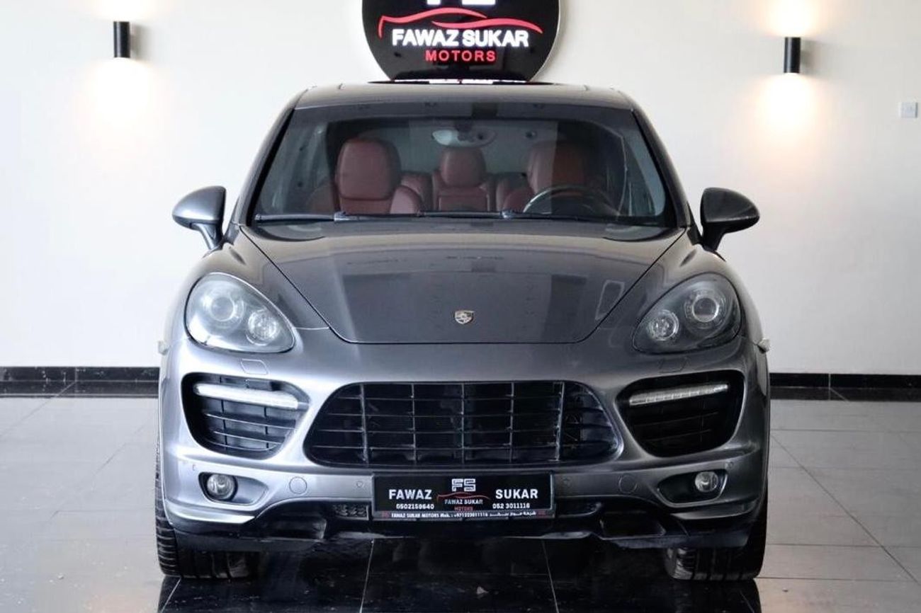 Porsche Cayenne Monthly installment 2,180 AED